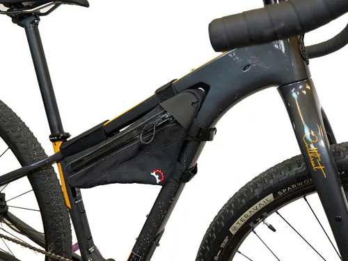 SM Sandur on 54cm Salsa Cutthroat